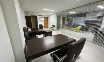 Imagem 6: Sala comercial no Hangar Business Park, Torre 1, 2 banheiros, 2 Vagas, 69 m², pronta para