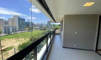 Imagem 4: Apartamento para aluguel possui 83 metros quadrados com 3 quartos em Jardim Camburi - Vitó