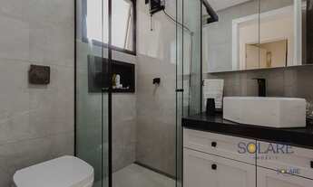 Imagem 3: COBERTURA 03 DORMITÓRIOS, 01 SUÍTE, 02 VAGAS- B CENTRO