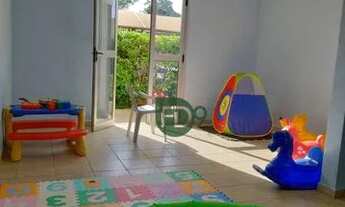 Imagem 3: Apartamento com 3 dormitórios à venda, 85 m² por R$ 298.000 - Jardim Santana - Americana/S