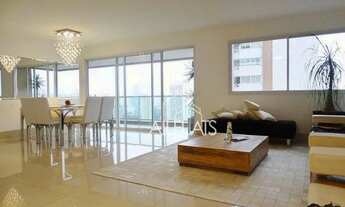 Imagem 6: Apartamento com 3 dormitórios para alugar, 198 m² por R$ 22.300 no Brooklin em São Paulo