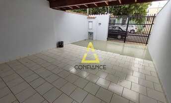 Imagem 2: Casa com 2 dormitórios para alugar, 80 m² por R$ 1.750,00/mês - Jardim Europa - Jaguariúna