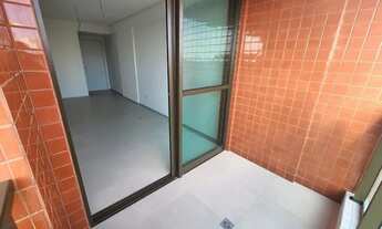 Imagem 2: 3 quartos com varanda em prédio novo, área de lazer completa e vários diferenciais