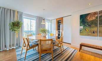 Imagem 5: Apartamento com 3 dormitórios à venda, 157 m² por R$ 5.350.000 - Vila Nova Conceição - São