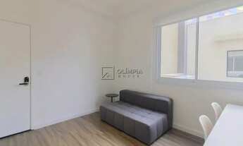 Imagem 4: Apartamento Locação Higienópolis 30 m² 1 Dormitórios