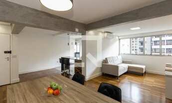 Imagem 2: Apartamento para Aluguel - Itaim Bibi, 2 Quartos, 92 m2