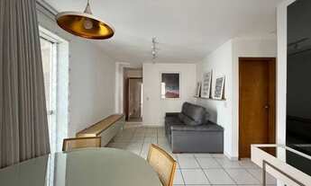 Imagem 6: Apartamento mobiliado