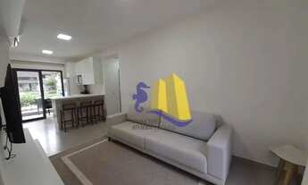 Imagem 2: Village com 2 dormitórios para alugar, 70 m² por R$ 7.000,00/mês - Riviera Módulo 22 - Ber