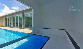 Imagem 3: Casa duplex à venda de 149m², 04 dormitórios, condomínio com infraestrutura e lazer -Euséb