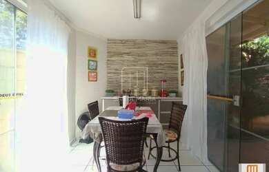 Imagem 3: Casa (diversos) 3 dormitórios/suite, cozinha planejada, portaria 24 horas, em condomínio f