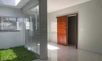 Imagem: Casa Padrão em São Carlos