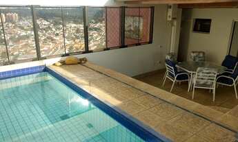 Imagem 4: VENDA COBERTURA DUPLEX_SAÚDE_250m², 4 suítes e 4 vagas de garagem