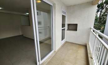 Imagem 2: Apartamento para venda possui 61 metros quadrados com 2 quartos em Vila Isa - São Paulo