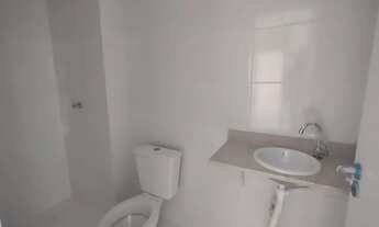 Imagem 4: Apartamento 02 dormitorios, vista lateral mar