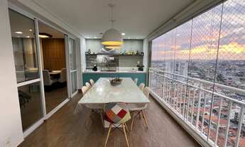 Imagem 3: Apartamento para venda com 114 metros quadrados com 3 quartos em Vila Galvão - Guarulhos