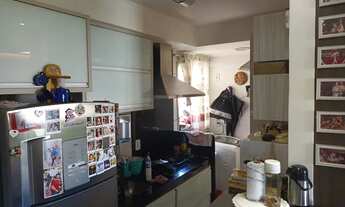 Imagem 3: APARTAMENTO 3 QUARTOS SUÍTE MONTADO EM ARMÁRIOS PORCELANATO CHURRASQUEIRA 2 VAGAS ALTO PAD