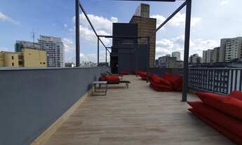 Imagem 2: Studio para aluguel com 24 metros quadrados com 1 quarto em Consolação - São Paulo - SP