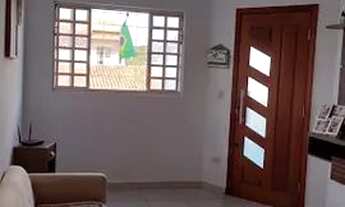 Imagem 2: Casa com 2 dormitórios à venda, 188 m² por R$ 270.000,00 - Jardim Wanel Ville IV - Sorocab