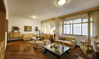 Imagem 2: Apartamento 4 Quartos à venda, 4 quartos, 1 suíte, 2 vagas, Lourdes - Belo Horizonte/MG