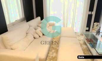 Imagem 3: Apartamento para locação completo e impecável! 1 suíte e 2 vagas em um conceito inovador e