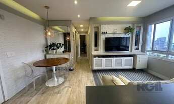 Imagem 3: Apartamento com 2 Dormitorio(s) localizado(a) no bairro Menino Deus em Porto Alegre / Re