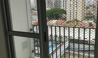 Imagem 3: Apartamento 2 dormitórios, varanda e vaga de garagem no Tatuapé - Parque São Jorge