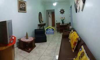 Imagem 2: Apartamento com 1 dorm, Caicara, Praia Grande - R$ 190 mil, Cod: ACT2122