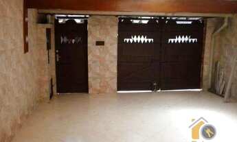 Imagem 2: Sobrado com 3 dormitórios para alugar, 200 m² por R$ 2.890/mês - Vila Guarani (Zona Sul)