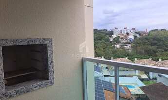 Imagem 6: Apartamento de 02 dormitórios, sendo 01 suíte, no bairro Centro em São José/SC