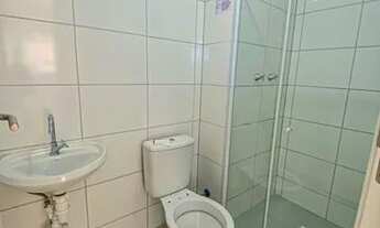 Imagem 5: Apartamento para aluguel possui 45 metros quadrados com 2 quartos