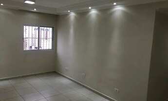 Imagem 7: Apartamento com 02 dormitórios, sala ampla, cozinha, banheiro e lavanderia possui academi