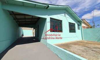 Imagem 2: Casa com 1 dormitório para alugar, 60 m² por R$ 600,00/mês - Conjunto Habitacional Maria C