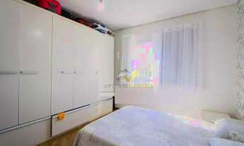 Imagem 6: Sobrado com 3 dormitórios para alugar, 154 m² por R$ 4.377,00/mês - Vila Marina - Santo An