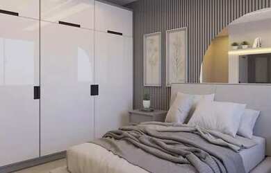 Imagem 3: Apartamento No Parque Albano A Partir De R$167.000,00 Com Ampla Area De Lazer!!!!. : Mate