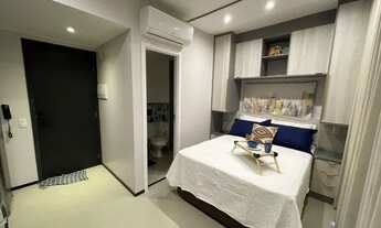 Imagem: Studio para aluguel tem 21 metros quadrados