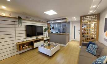 Imagem 3: Apartamento para venda com 127 m² com 3 quartos (1 Suíte), 2 vagas, no Jardim Icaraí - Nit