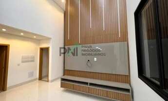 Imagem 4: Casa em Condomínio para Venda em Aparecida de Goiânia, Parqville Pinheiros, 3 dormitórios