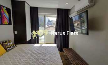 Imagem 4: Rarus Flats - Flat para locação - Edifício New Studio