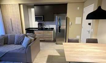 Imagem: Apartamento para aluguel possui 58 metros