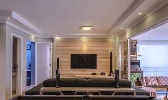 Imagem 4: Apartamento com 3 quartos para alugar, 134m² - Belenzinho