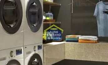 Imagem 7: 1 dormitorio impecavel com acabamento lindo!