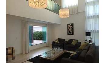 Imagem 3: Casa em Condominio Fechado com 04 dormitórios, 350 m² - venda por R$ 3.200.000,00 ou alugu