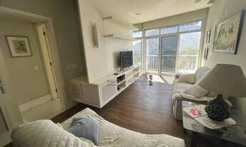 Imagem 4: Apartamento com 3 dormitórios para alugar, 120 m² por R$ 7.000/mês - Lagoa - Rio de Janeir