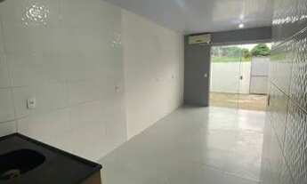 Imagem 6: Vendo casa sozinha no pátio