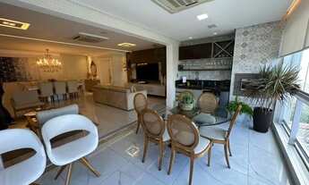 Imagem 4: Apto alto padrão 217m² - Ilê