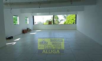 Imagem 2: Amplo Salão comercial sobre loja 92,21m R$ 6.000,00 Cidade Dutra melhor prédio da avenida