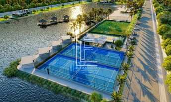 Imagem 5: Lotes em um condomínio de altíssimo padrão em Marechal. Reserve o seu! - Condomínio Oléron