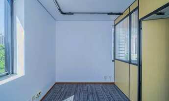 Imagem 4: Sala/Conjunto para venda possui 34 metros quadrados com 1 quarto em Cidade Monções - São P