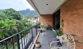 Imagem 4: Apartamento com 4 quartos 2 vagas, 147 m² à venda no Grajaú - Rio de Janeiro/RJ