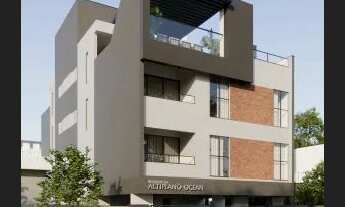 Imagem 3: Apartamento Térreo no Altiplano Cabo Branco com 2 quartos, sendo 1 suíte com escritório